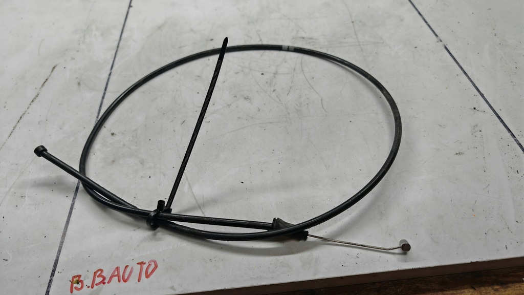 фото №15, Трос открывания капот mercedes w204 c klasa x204 glk a2048800159