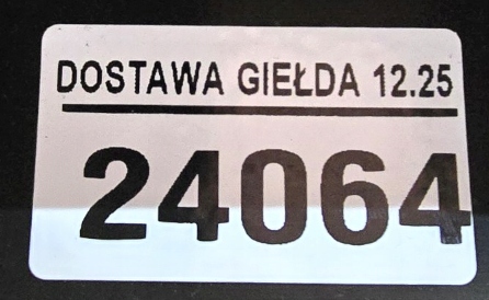 Спойлер накладка бампера перед передняя citroen ds3 crossback 9820843280 Киев