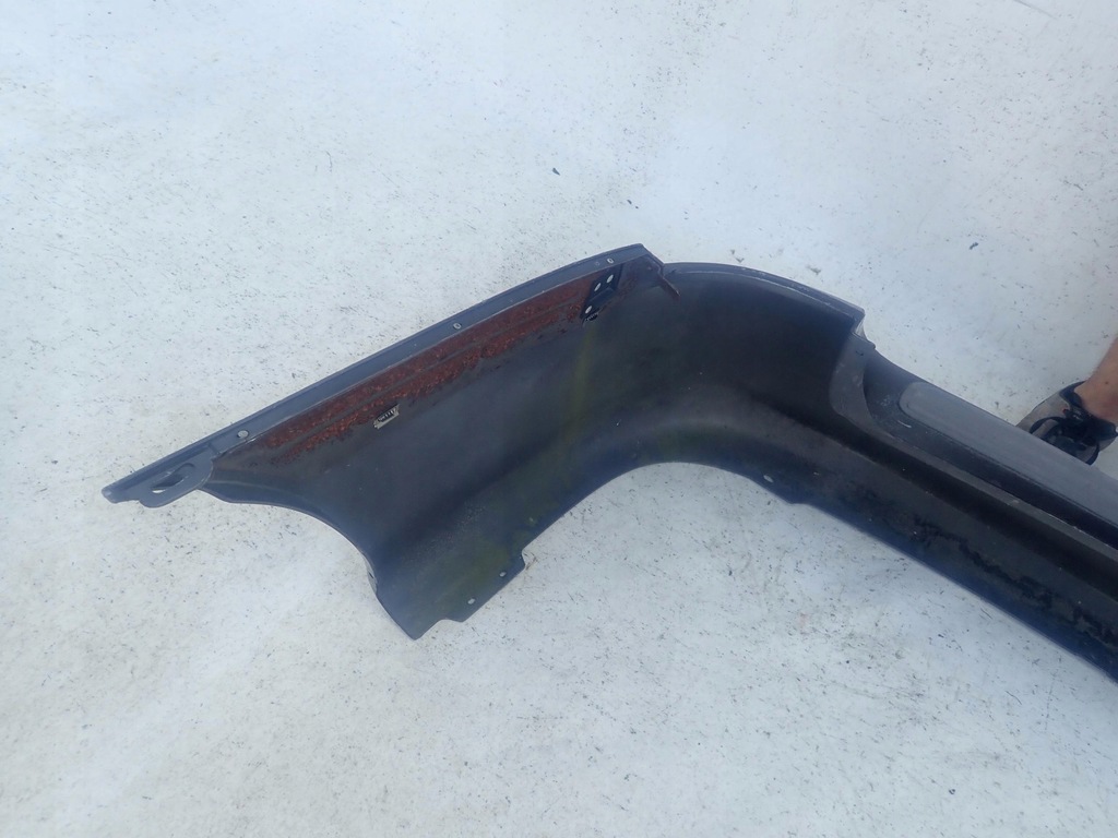 фото №9, Kia carnival i 1 99-05 бампер задня задній