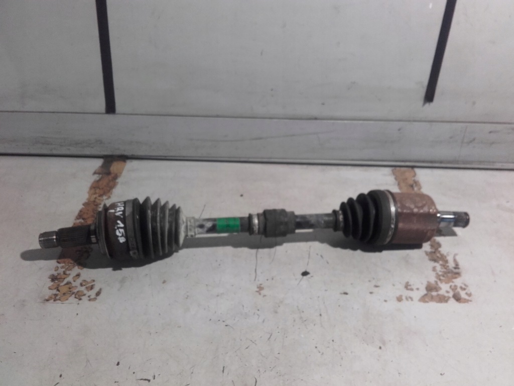 фото №1, Honda hr-v ii lift привідний вал ліва 1.5 b механічна коробка передач