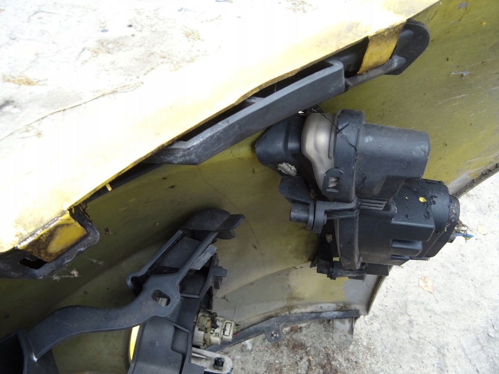 фото №9, Citroen ds3 бампер перед передній світлодіоди kompletny