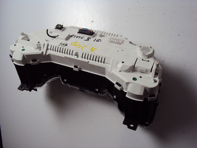 фото №5, Счетчик приборы honda civic x 2015-