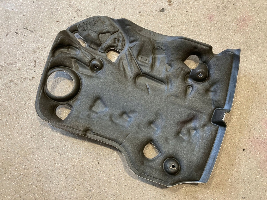 фото №14, Шумоизоляция стены перегородки bmw x3 g01 8580383