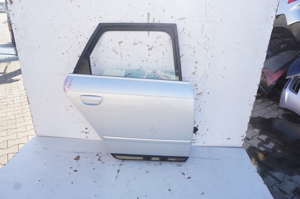 фото №1, Двері правий задня seat exeo kombi lx7w