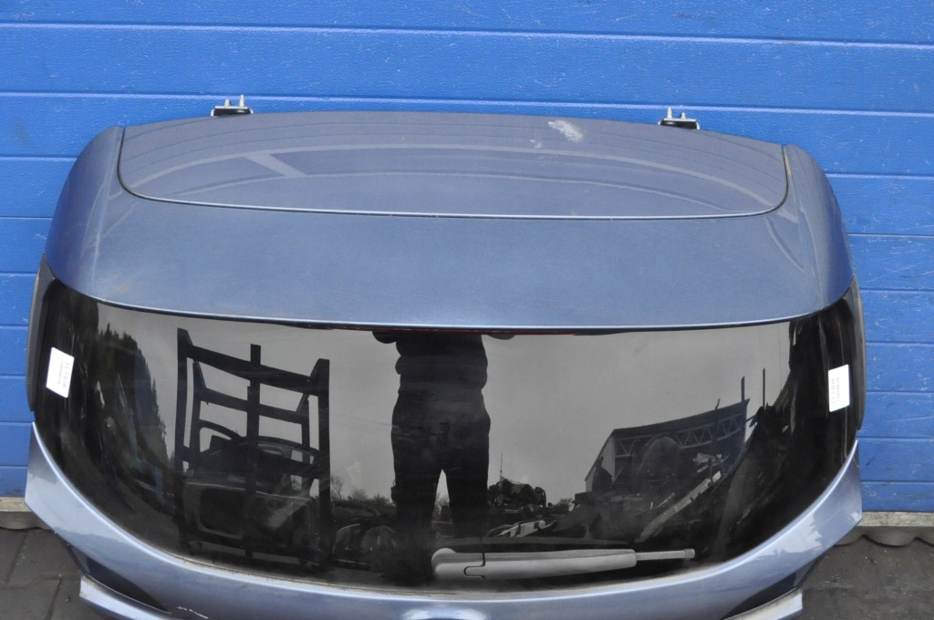 Ford fiesta mk8 крышка багажника багажника задняя задняя стекло Недорого