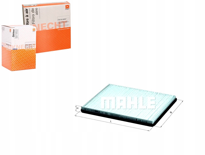 фото №1, Knela 130 фільтр кабіни ford maverick