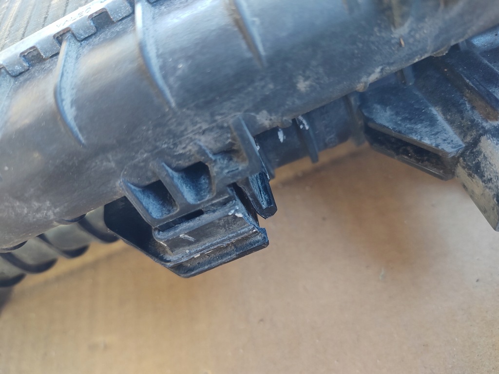 фото №10, Vw arteon 1.5 tsi 150km dsg - комплект радиатор