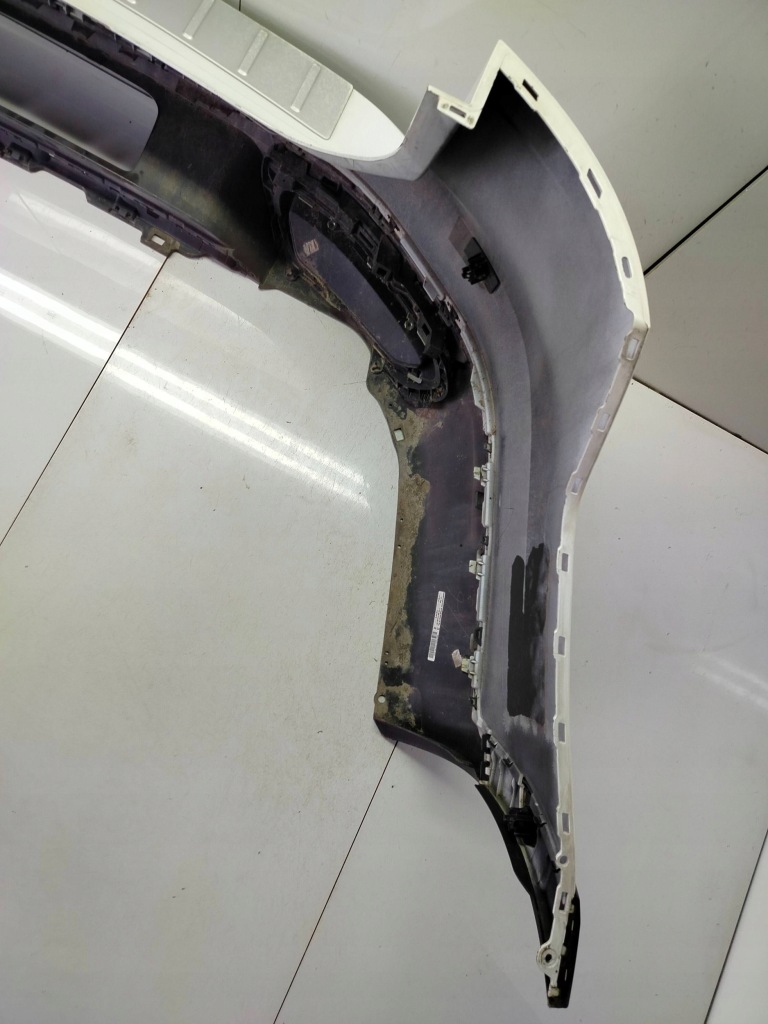 Бампер задний vw passat b8 универсал alltrack 2015-2020 3g9807421a Киев