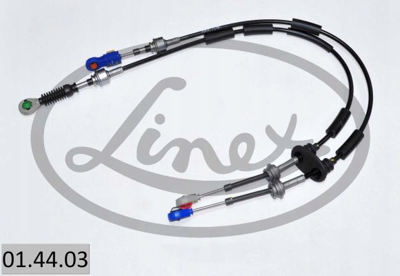 Linex трос переключения передач левый правый alfa romeo 147 01- Цена