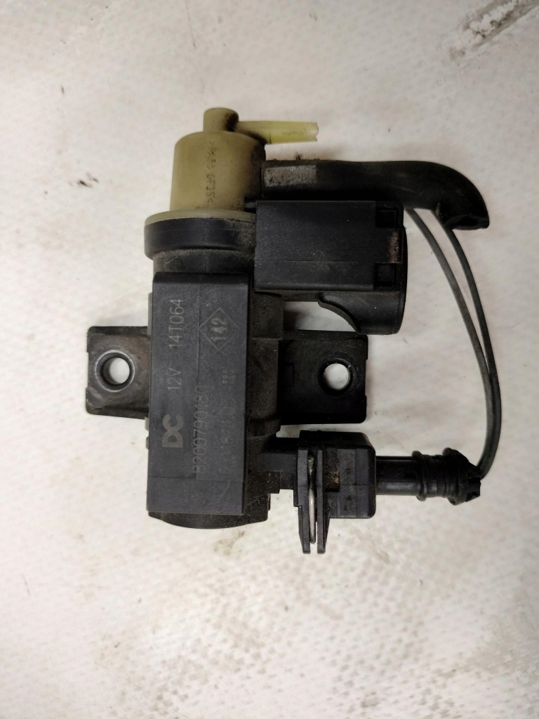 фото №1, Клапан вакууму trafic iii vivaro b 8200790180