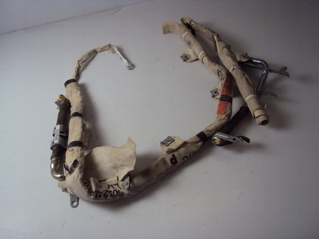 фото №1, Шторка безопасности подушка безопасности левая nissan pathfinder