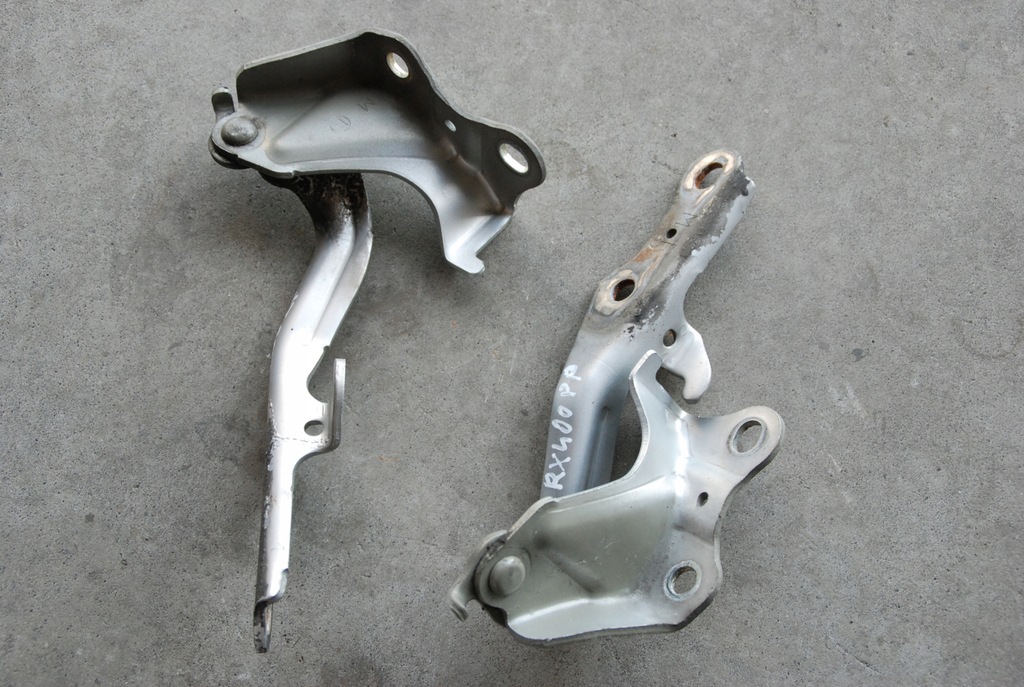 фото №2, Петля петлі капот комплект lexus rx 400h