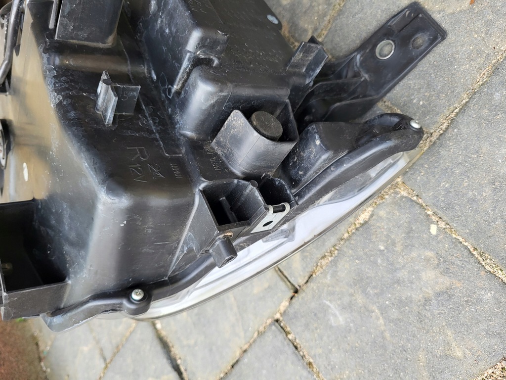 фото №7, Mazda cx-3 права лампа full led оригінал europa