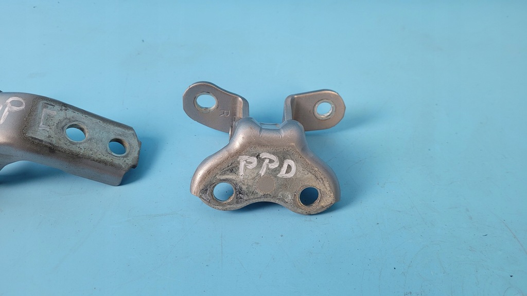 фото №5, Bmw x2 f39 петля дверь правый перед góra dół