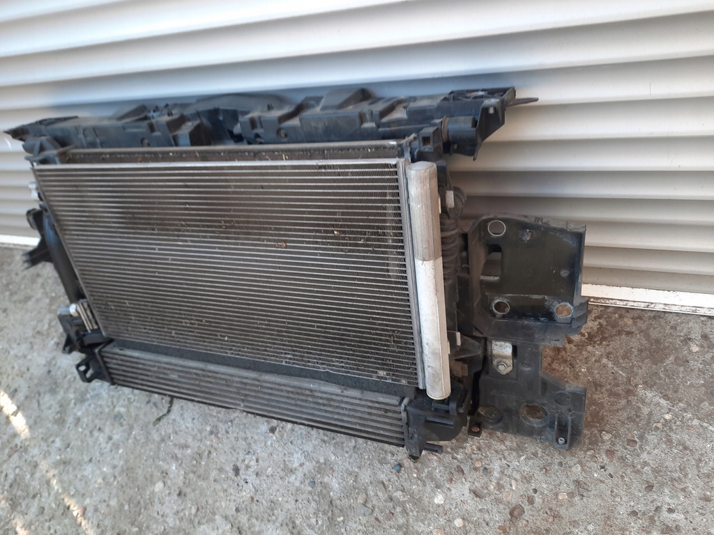 фото №2, Pas передний renault megane iii 1.5dci 1.4tce