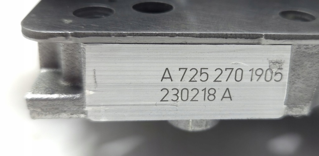 Мехатроника блок управления коробки mercedes w222 a7252701905 a0009015000 Недорого