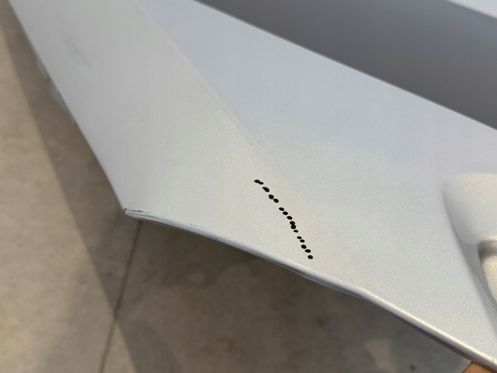 фото №10, Vw crafter 7c 7c0 крыло перед передний правое