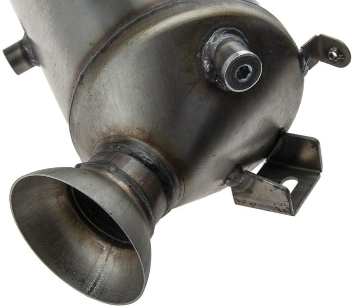 фото №5, Фільтр часток твердих dpf nty dpf-me-006