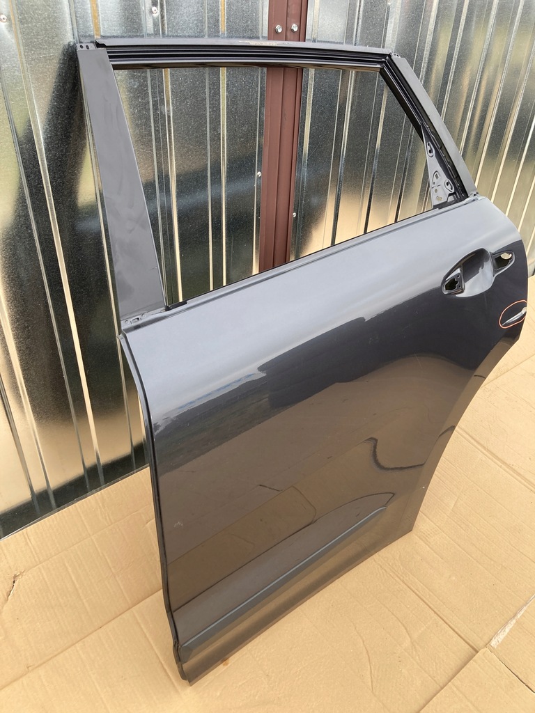 фото №9, Двері ліва задні лівий задня kia niro