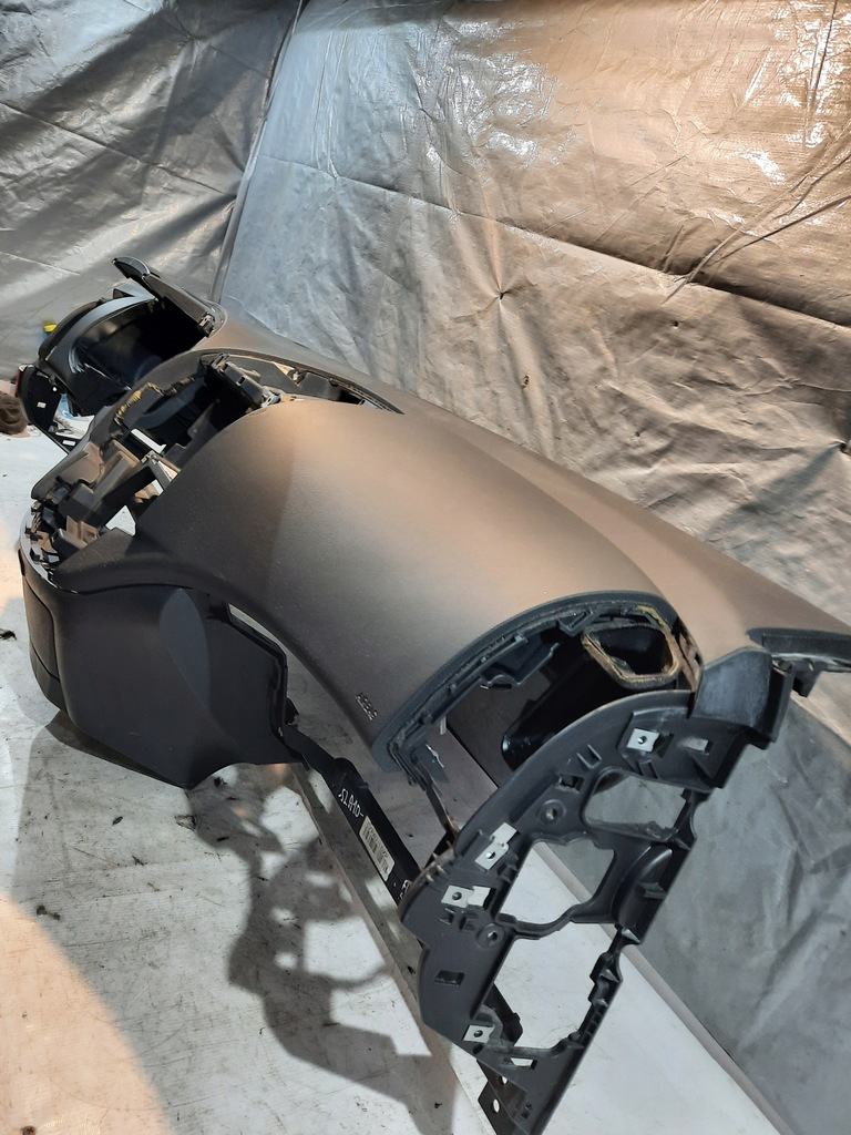 фото №13, 847202r000xp приборная панель приборная hyundai i30 hb 2010r