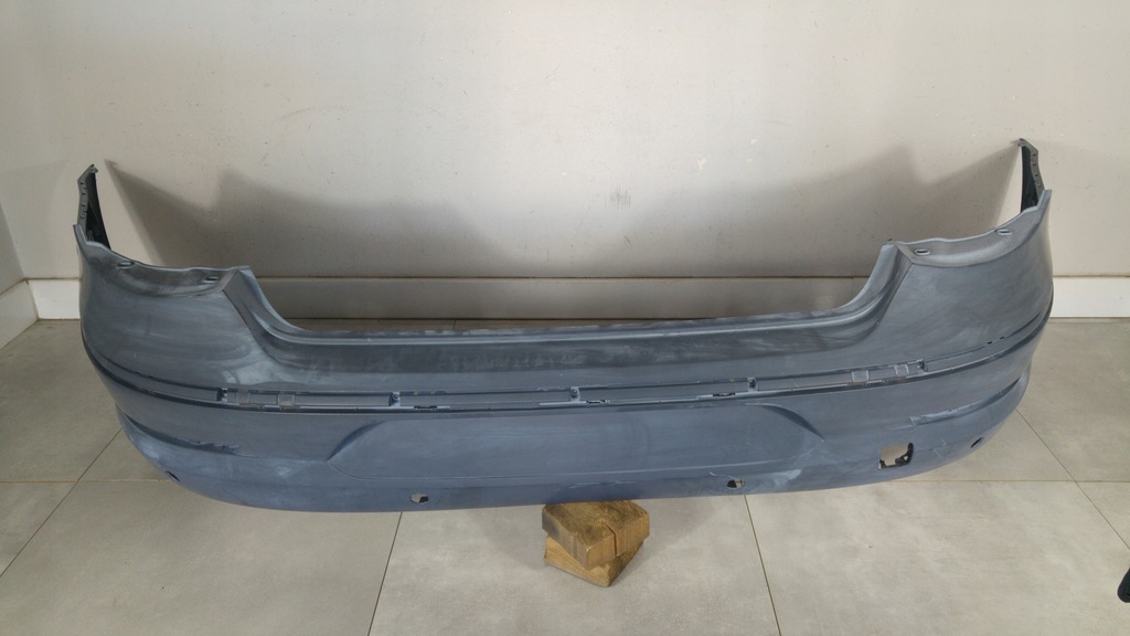 фото №1, Vw passat cc 08-12 бампер задня 3c8807421