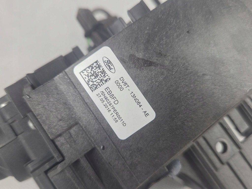 фото №10, Ford transit mk8 tourneo connect стрічка подушка безпеки перемикачі