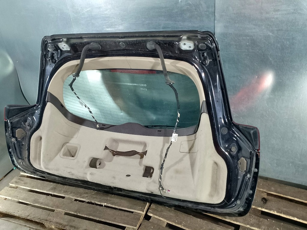 фото №2, Крышка багажника багажника opel insignia z20r kombi