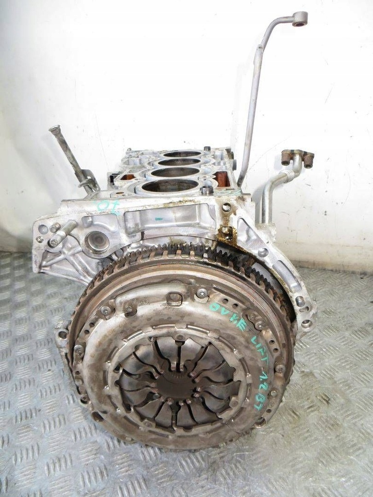 фото №9, Nissan juke f15 lift 1,2 блок двигателя dół hra2 14-