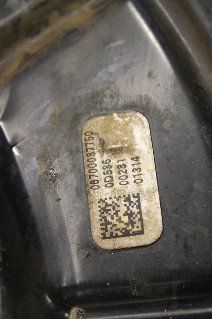 фото №4, Ступица поворотный кулак левый задняя maserati ghibli 3.0d 275km