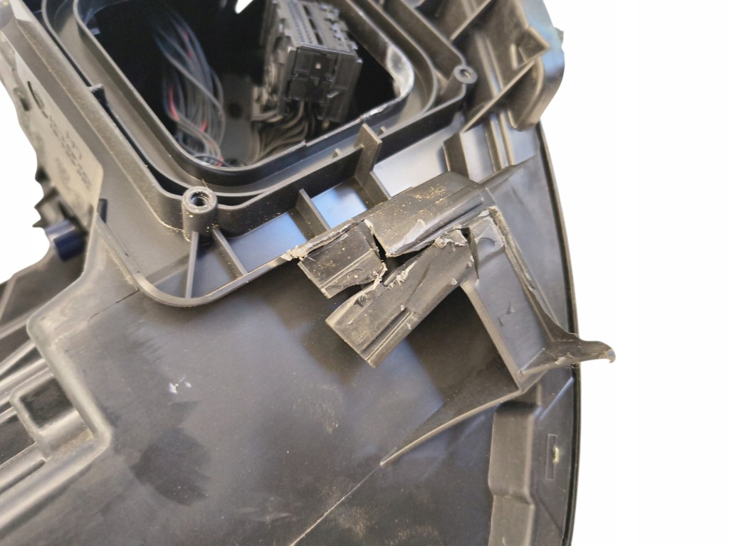 фото №11, Nissan qashqai j12 lift 2024- фара full led лампа левая 26060-hn25a