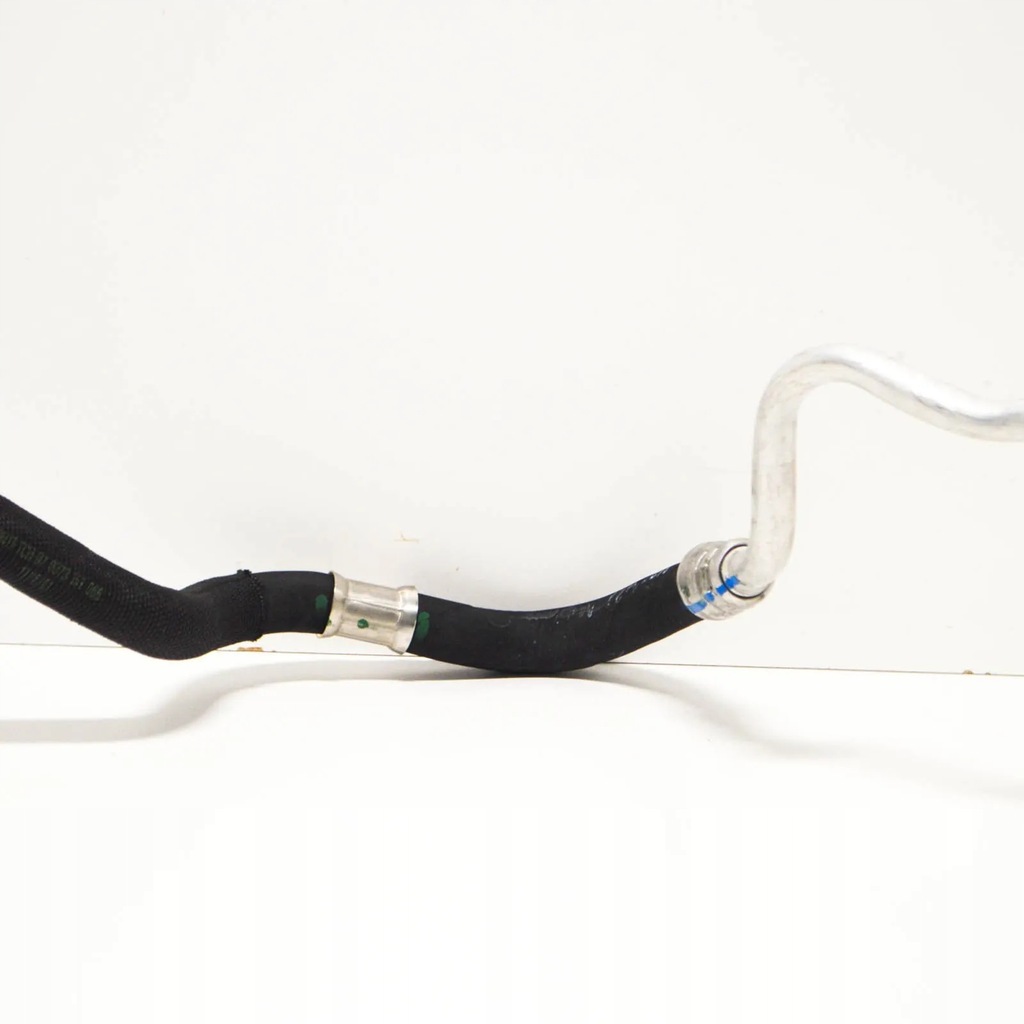 фото №9, Шланг зворотний радіатора оливи двигуна bmw x5 f15 17227627753 оригінальний