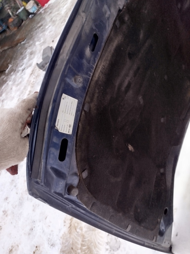 фото №8, Kompletny перед капот бампер pas лампы seat toledo ii leon i lb5n