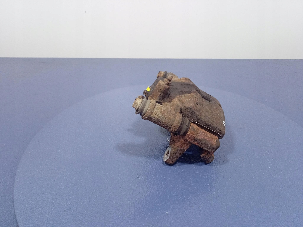 фото №4, Kia picanto ii суппорт тормозной перед правый передний скоба