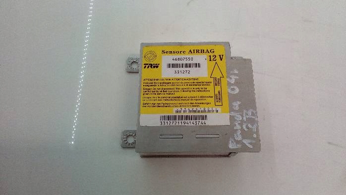 фото №1, Модуль подушка безопасности fiat panda ii 1,2 b 2004r. 46807550