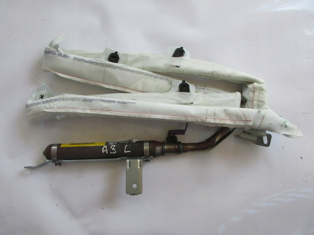 фото №1, Шторка безопасности воздушная подушка безопасности левая audi a3 8p lift 5d sportback