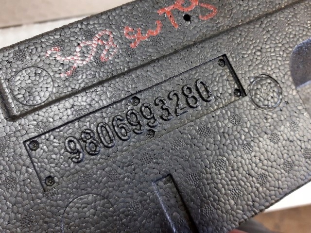 фото №4, Peugeot 308 t9 sw пенополистирол багажника 9806993280