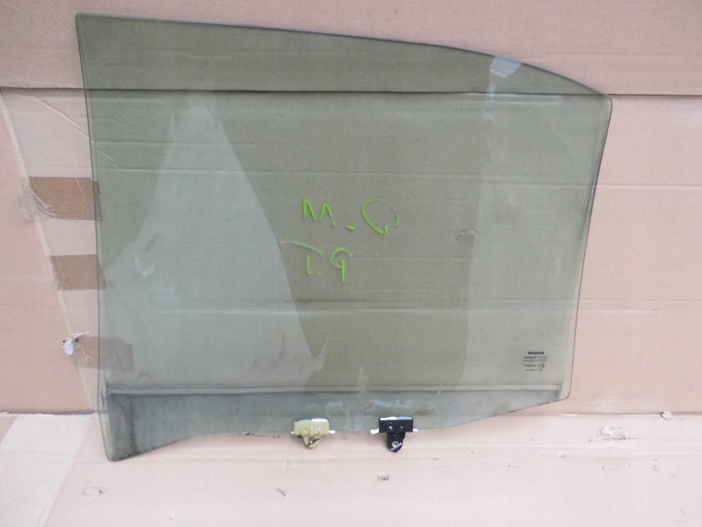 фото №1, Nissan primera p11 стекло дверь задняя правая
