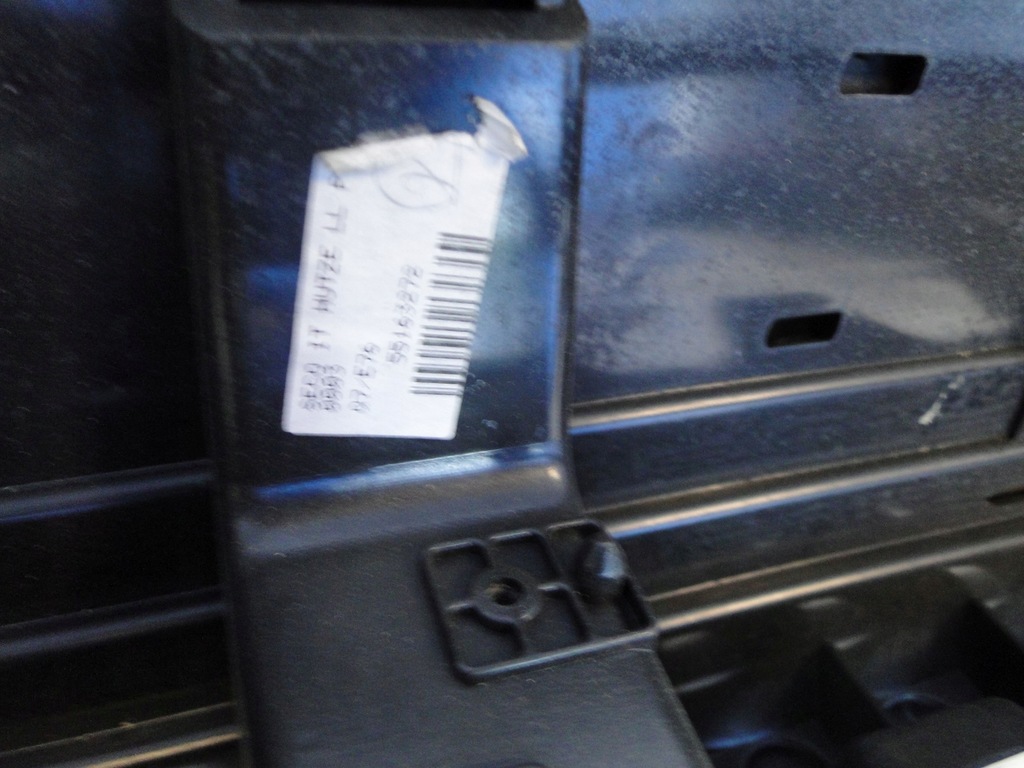 фото №9, Mercedes s 221 w221 góra консолі панель приладів панель приладів