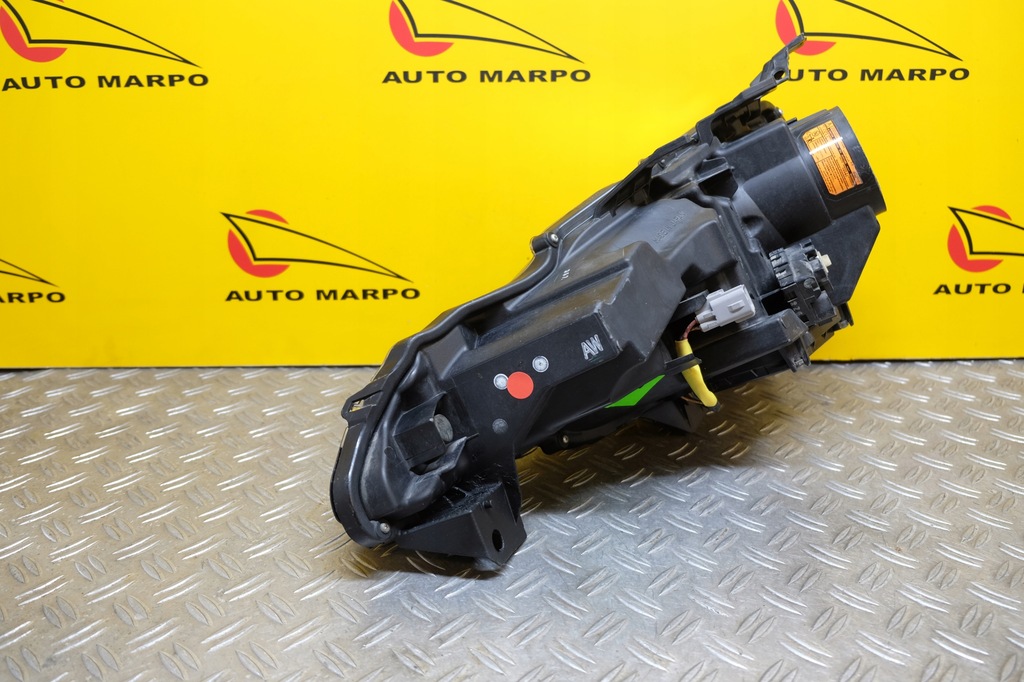 фото №9, Toyota gt86 i 2012- фара лампа ксенон с led r usa