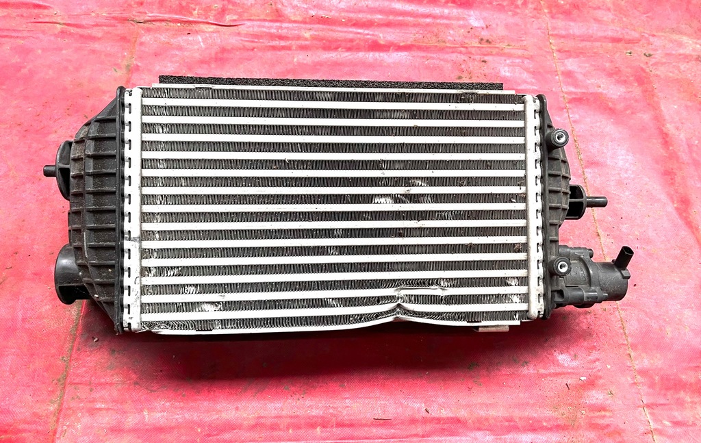 фото №1, Hyundai tucson iv интеркулер 28270-2m400