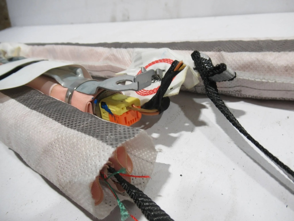 фото №5, Шторка безопасности левая citroen berlingo iv