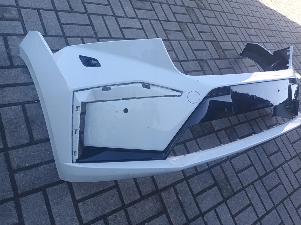 фото №6, Бампер передній skoda enyaq sportline перед 5la