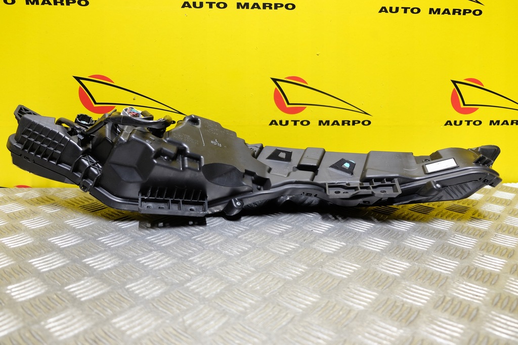 фото №9, Nissan ariya 2022- противотуманная фара лампа drl led правая usa