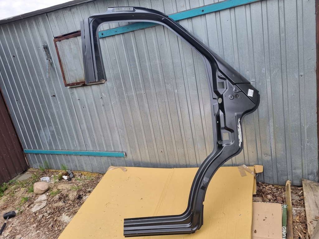 фото №1, Vw crafter порог правый блок двигателя новый orginal