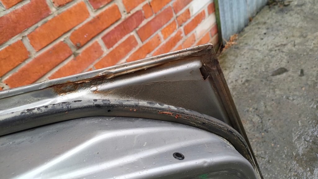 фото №8, Jeep grand cherokee wj дверь правый задняя psh