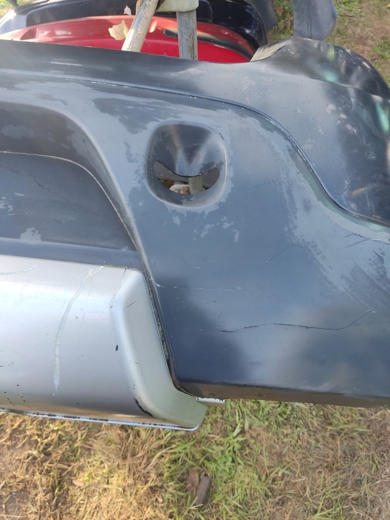 фото №8, Бампер задний dacia duster