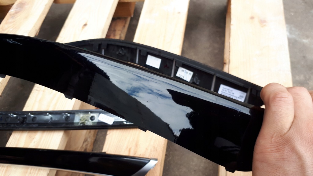 фото №13, A5 8t накладки декоры дверь туннель pianko 1lq coupe