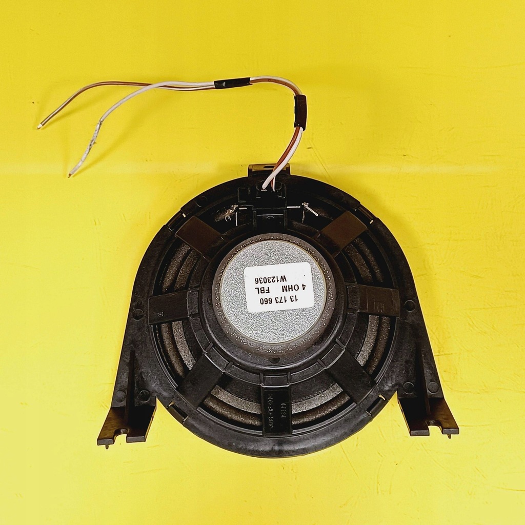 фото №6, Динамик левый задняя opel corsa c 13173660 nr544