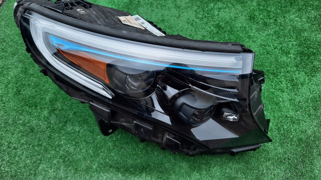 фото №1, Mercedes eqc w293 full led usa лампа передняя kpl