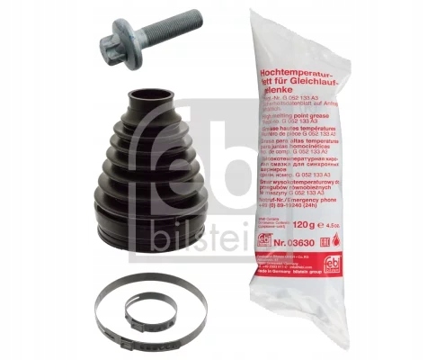 фото №11, Захист шарнір fi: 30/84 dł.113 mercedes a w169 , b w245 , e